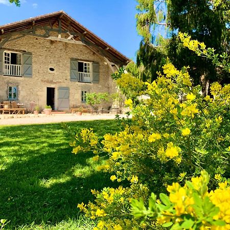 Le Poutic Gite Et Maison D'Hotes Creon-d'Armagnac Eksteriør billede