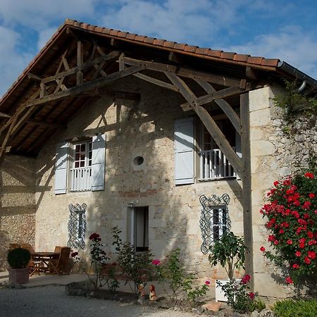 Le Poutic Gite Et Maison D'Hotes Creon-d'Armagnac Eksteriør billede