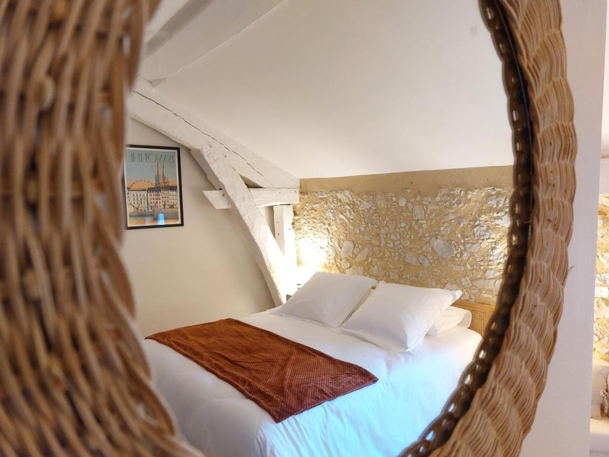 Le Poutic Gite Et Maison D'Hotes Creon-d'Armagnac Eksteriør billede