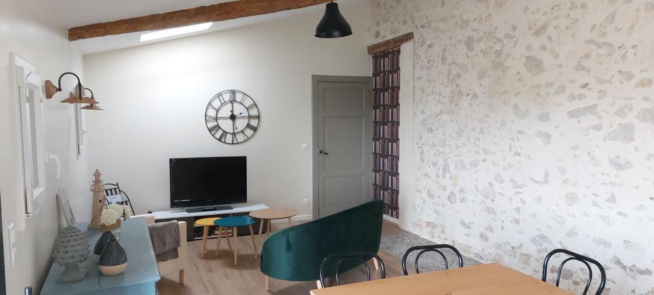 Le Poutic Gite Et Maison D'Hotes Creon-d'Armagnac Eksteriør billede