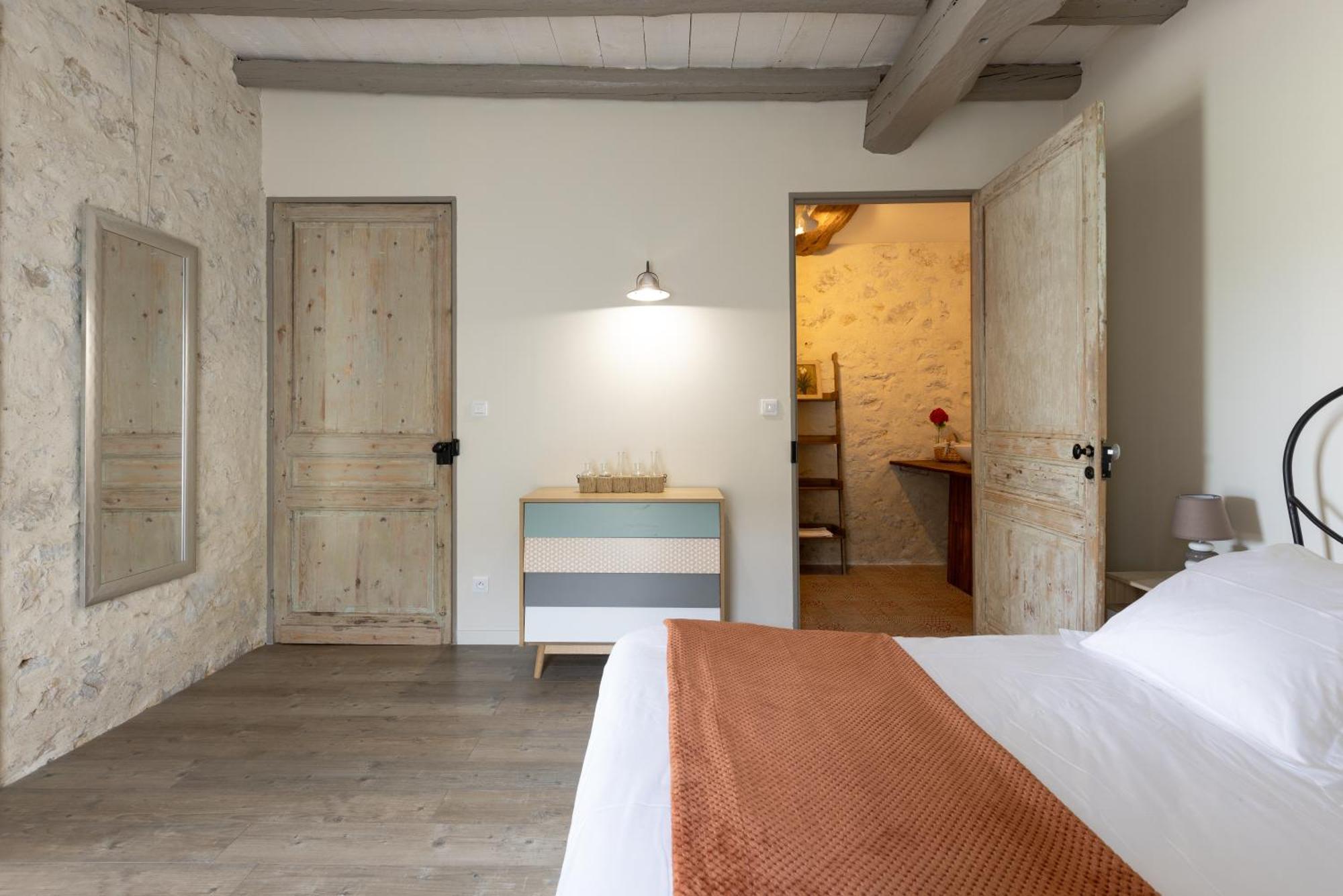 Le Poutic Gite Et Maison D'Hotes Creon-d'Armagnac Eksteriør billede