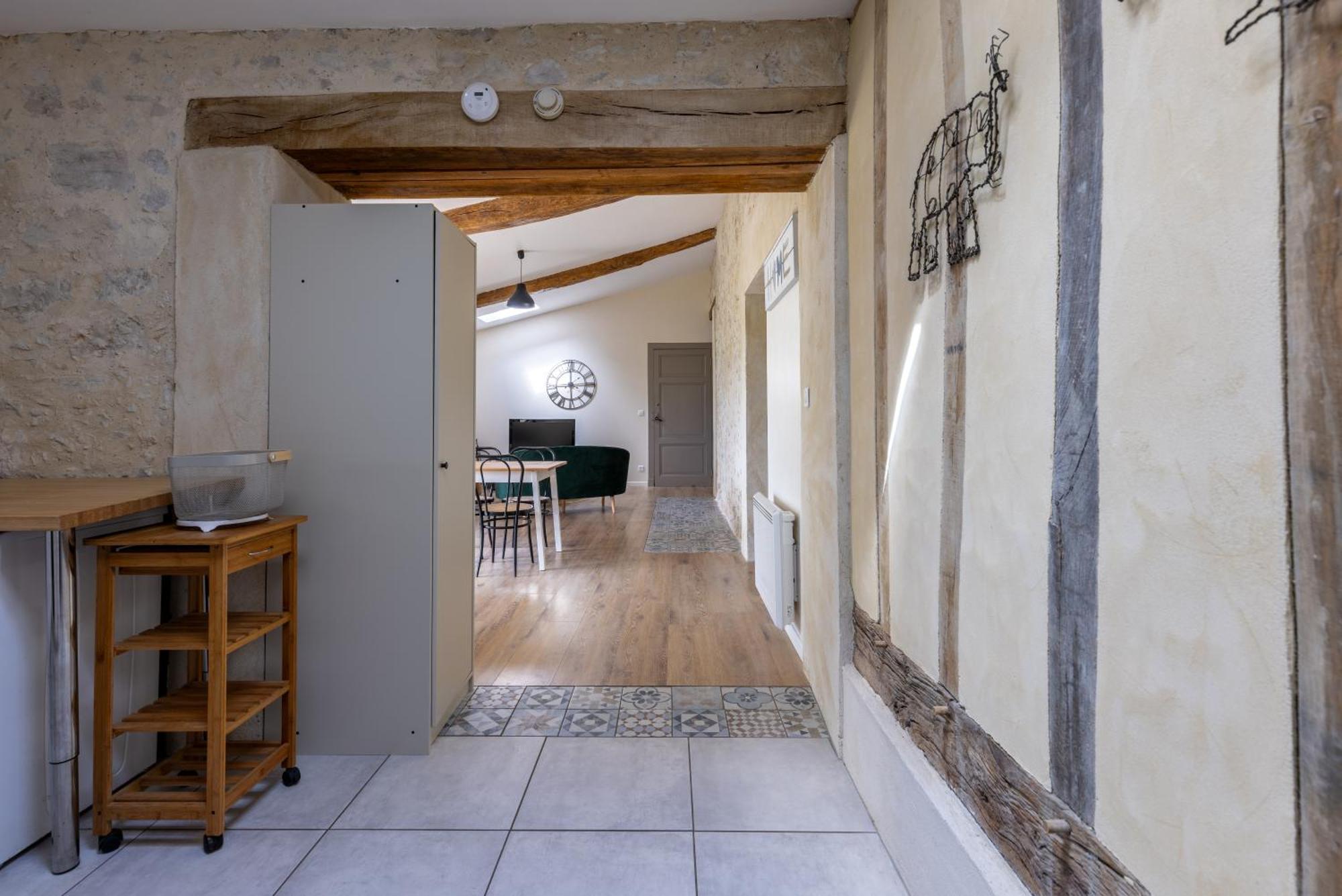 Le Poutic Gite Et Maison D'Hotes Creon-d'Armagnac Eksteriør billede