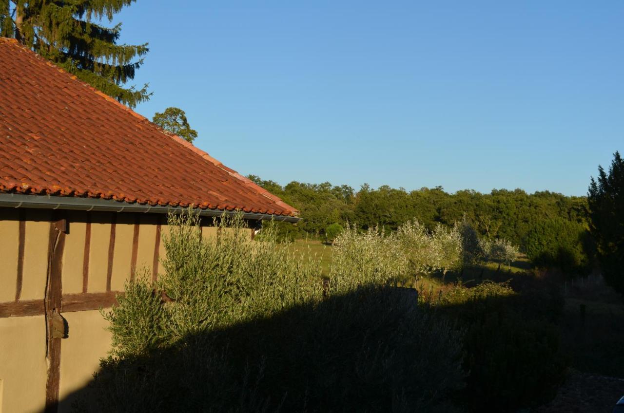 Le Poutic Gite Et Maison D'Hotes Creon-d'Armagnac Eksteriør billede